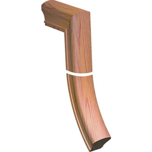 Goosenecks for 6400 Wood Handrail